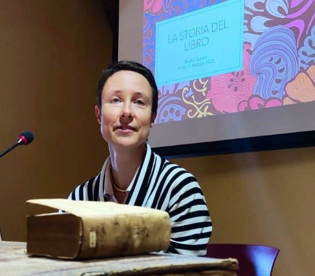 Le antiche immagini....